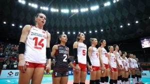 türkiye milli voleybol